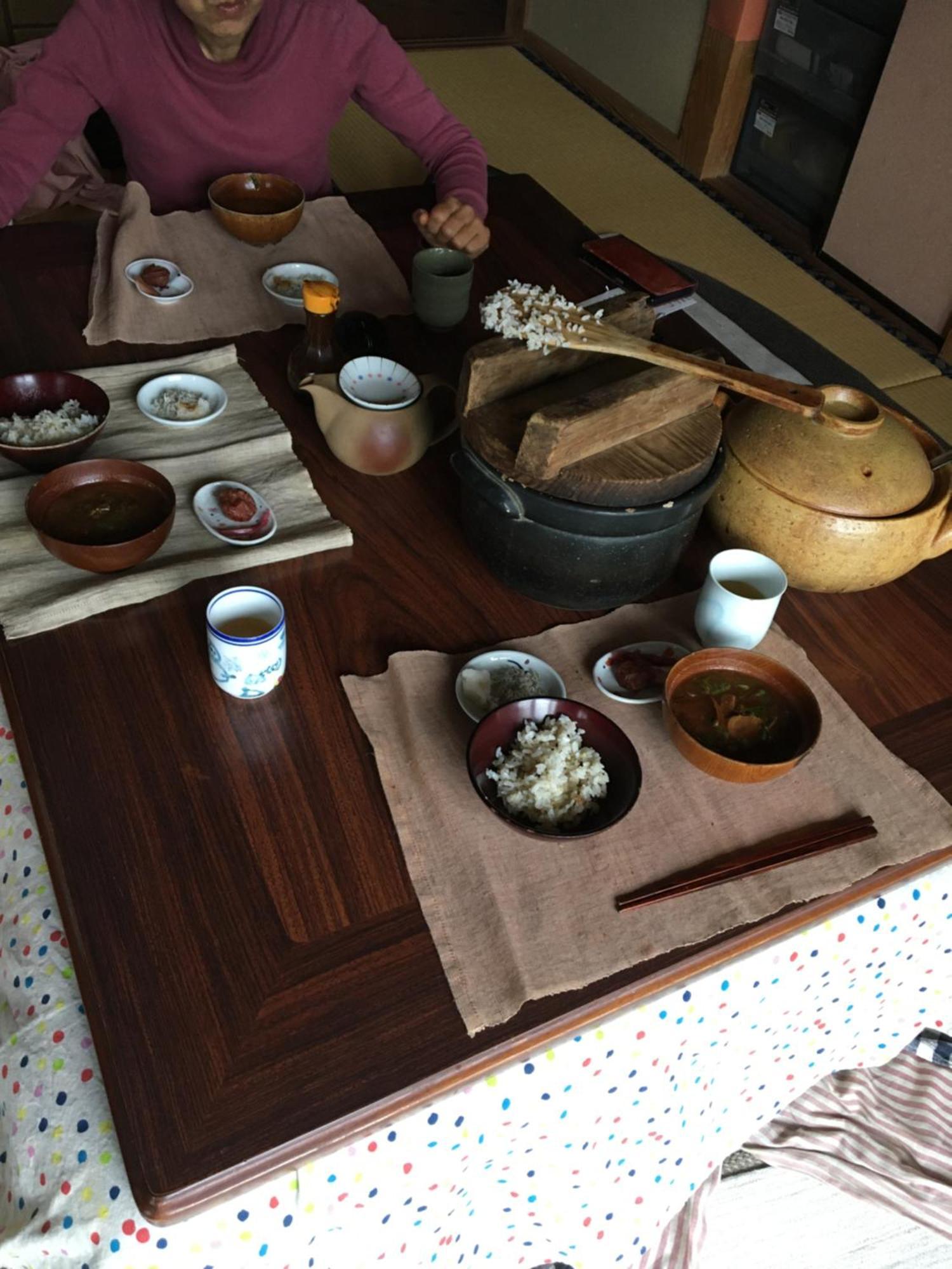 体験型農家民泊「お陽さまと風」 Daire Bungoono Dış mekan fotoğraf